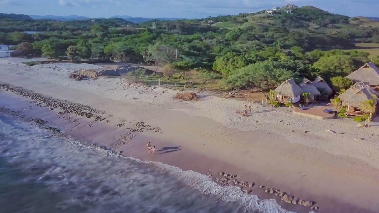 Suyo Cabanas Popoyo | Hotel Suyo El Limón Extérieur photo