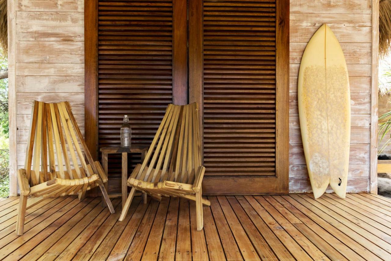 Suyo Cabanas Popoyo | Hotel Suyo El Limón Extérieur photo